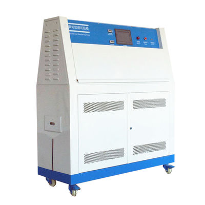 290nm-400nm 리이이 UV 테스팅 기계, ASTM UV 큐어링 챔버