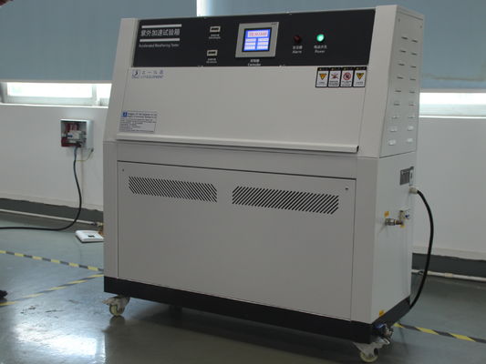 테스트 챔버 UVA340 UVB313 UVA351 빛을 외기에 노출시키는 LIYI ISO4892 기준 UV