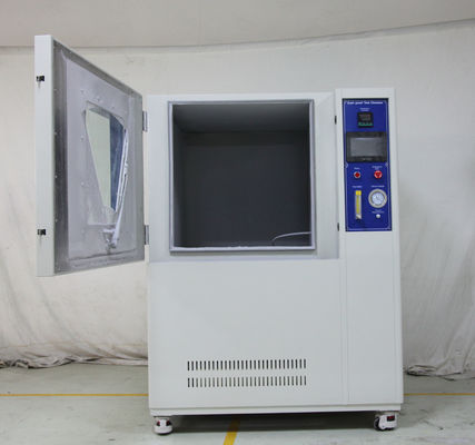 모래와 먼지 테스트 챔버 IEC60529 기준을 부는 LIYI 전기적 제품