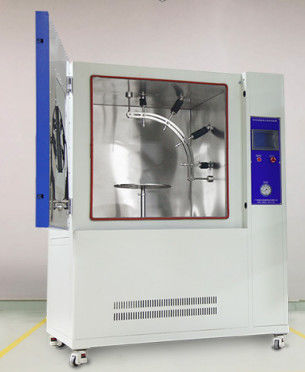 LIYI 고압 물분사 시험 약실 방수 시험 장비 ISO 20653 기준