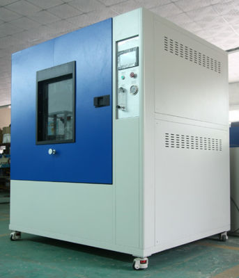 LIYI R800mm 방수 테스트 기계 PLC 컨트롤러 방수 테스터