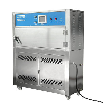 LIYI UVA340 PVC 관 시효 시험 약실 물분사 및 응축 기능