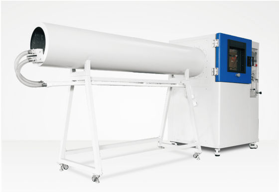 LIYI 강한 물 비 테스트 기계 IPX5-6 1000L 자동 물 순환 시스템