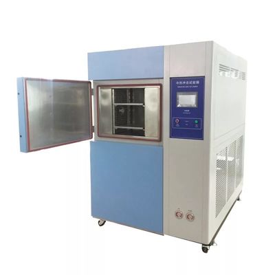 LIYI 냉각되는 전자 기후 열충격 시험 장비 물 또는 공기에 의하여 냉각되는 체계