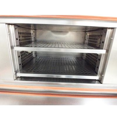 LIYI 냉각되는 전자 기후 열충격 시험 장비 물 또는 공기에 의하여 냉각되는 체계