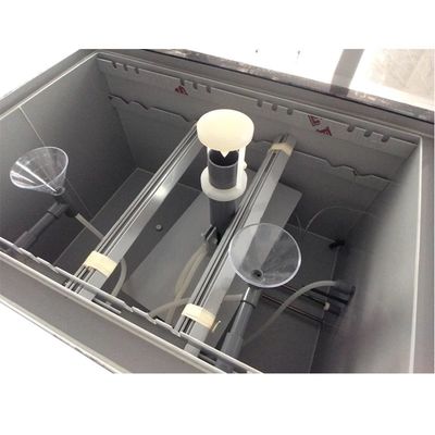 기계 소금물 분무실을 시험하는 LIYI 프로그램 가능한 사용된 부식