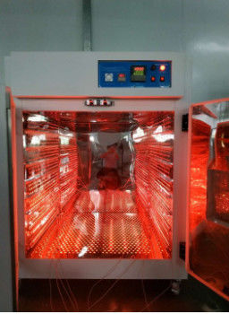 LIYI 강제 공기 건조 뜨거운 실험실 Horno De Secado 산업용 적외선 오븐 실험실 가열 오븐
