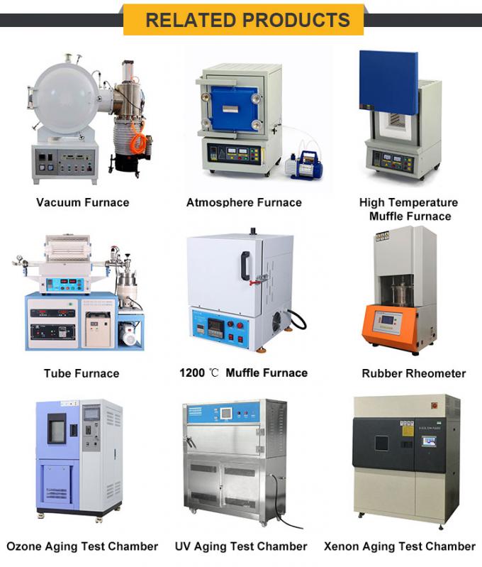 Liyi 연구소 고온 제어 분위기 머플로 2