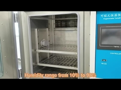 Damp Heat Testing Climate Test Cabinet