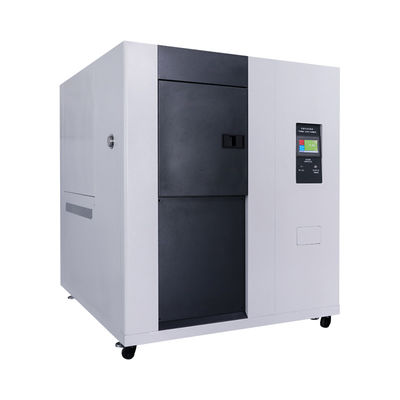 품질  LIYI Stand Alone 3 Zone Temperature Cycling Chamber  Electronic Products Test 공장