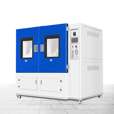 품질  LIYI Durable Sand Dust Test Chamber Dust Settling Chamber Adjustable Temperature 공장
