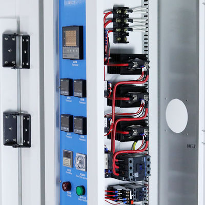 300°C 산업용 건조 오븐 전기 난방 SUS304