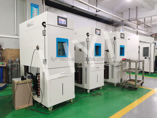 리이 맞춤 환경 챔버 온도 및 습도 제어 캐비닛 컨디셔닝 챔버