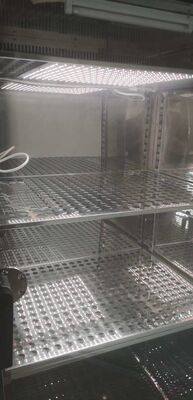 Liyi 디지털 디스플레이 인공 식물 성장 챔버 박스 지능형 기후 배양기 (씨앗 발아용)