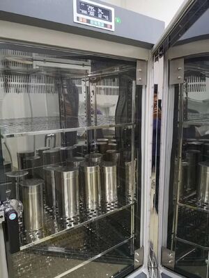 Liyi 디지털 디스플레이 인공 식물 성장 챔버 박스 지능형 기후 배양기 (씨앗 발아용)