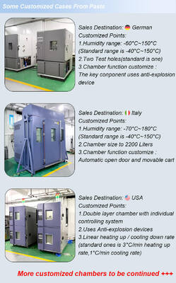 LIYI 215L 터치 스크린 습도 제어 장비 가격 온도 안정성 캐비닛 습도 및 온도 캐비닛