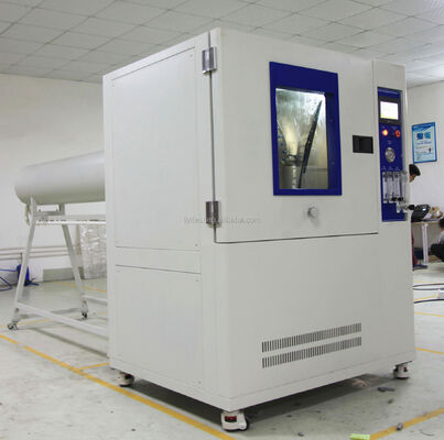LIYI IEC60529 IPX 방수 테스트 물 물 튀김 비 스프레이 테스트 챔버