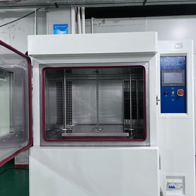 LIYI 높은 낮은 온도 빠른 변화 열 충격 사이클 테스트 챔버 80L 빠른 온도 변화 도구