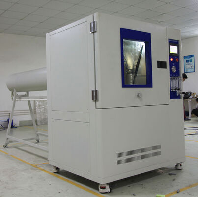 LIYI CE 승인 IPX5 IPX6 자동 터치 스크린 물 샤워 시험실