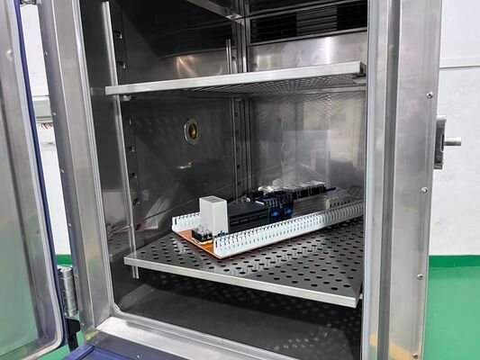 리이 항온항습기후 캐비닛 -70°C~+150°C 범위 20%~98% 습도 터치스크린 컨트롤러