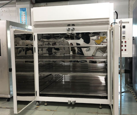LIYI 1000L 200℃ 300℃ 시효 시험 오븐 OMRON PID 관제사 고열 오븐